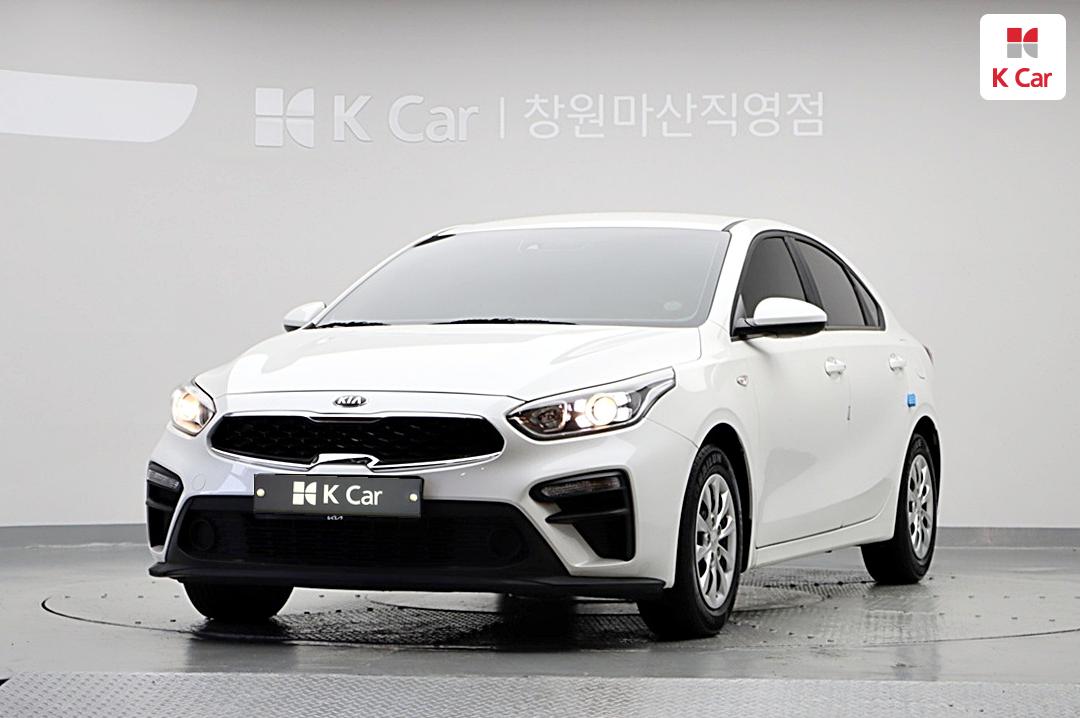 Kia K3 - фото 1