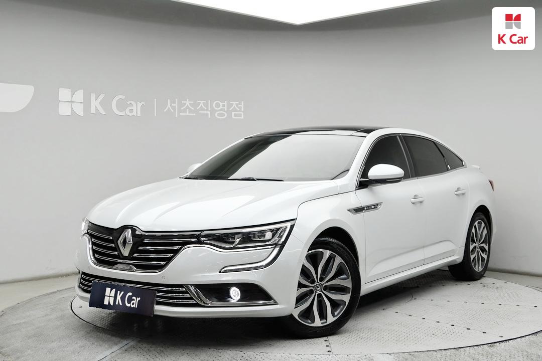 Renault SM6 Samsung 2.0 GDe RE