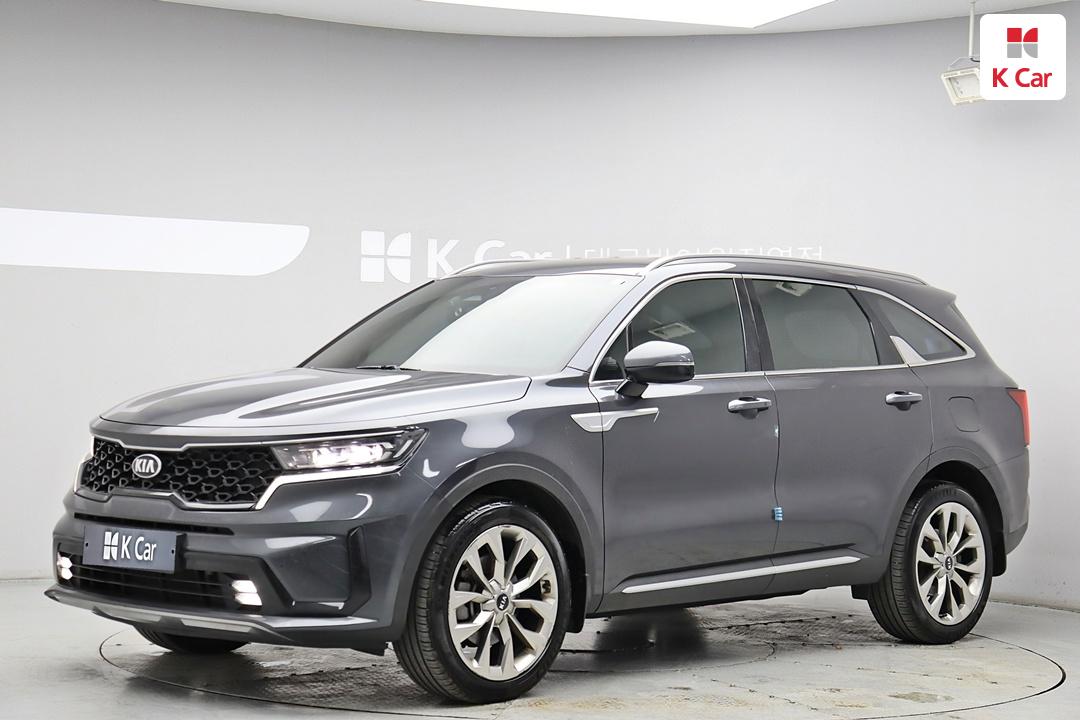 Kia 쏘렌토 - фото 1