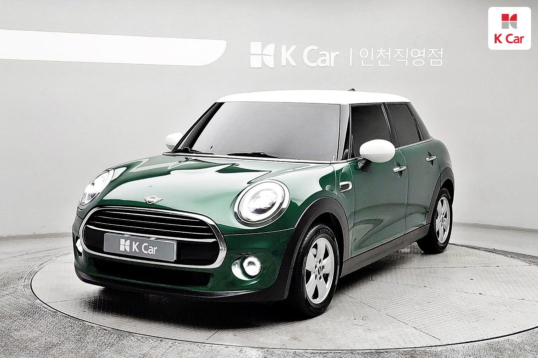 미니 쿠퍼 - фото 1