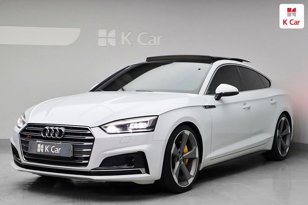 아우디 A5 - фото 1