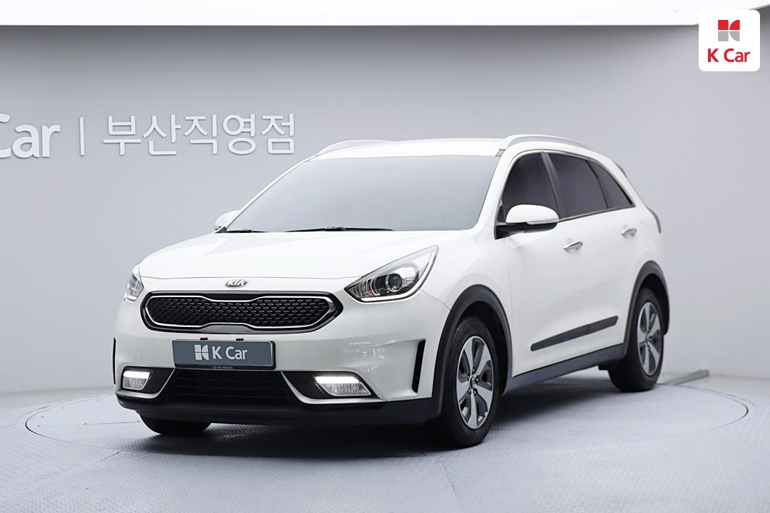 Kia 니로 - фото 1
