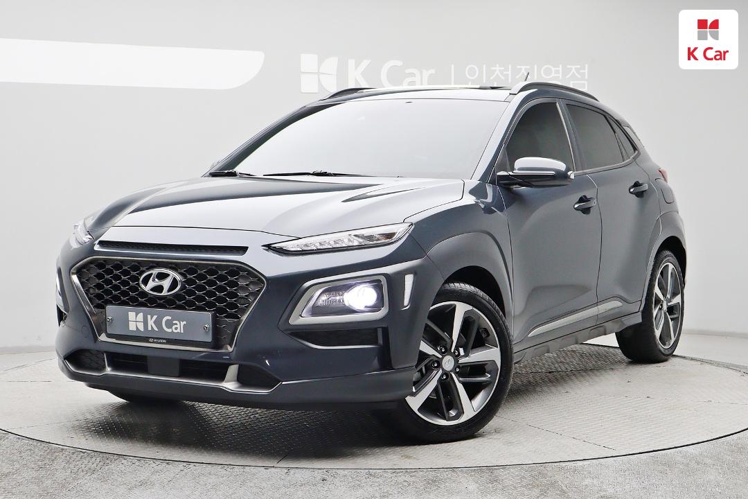 Hyundai 코나 - фото 1