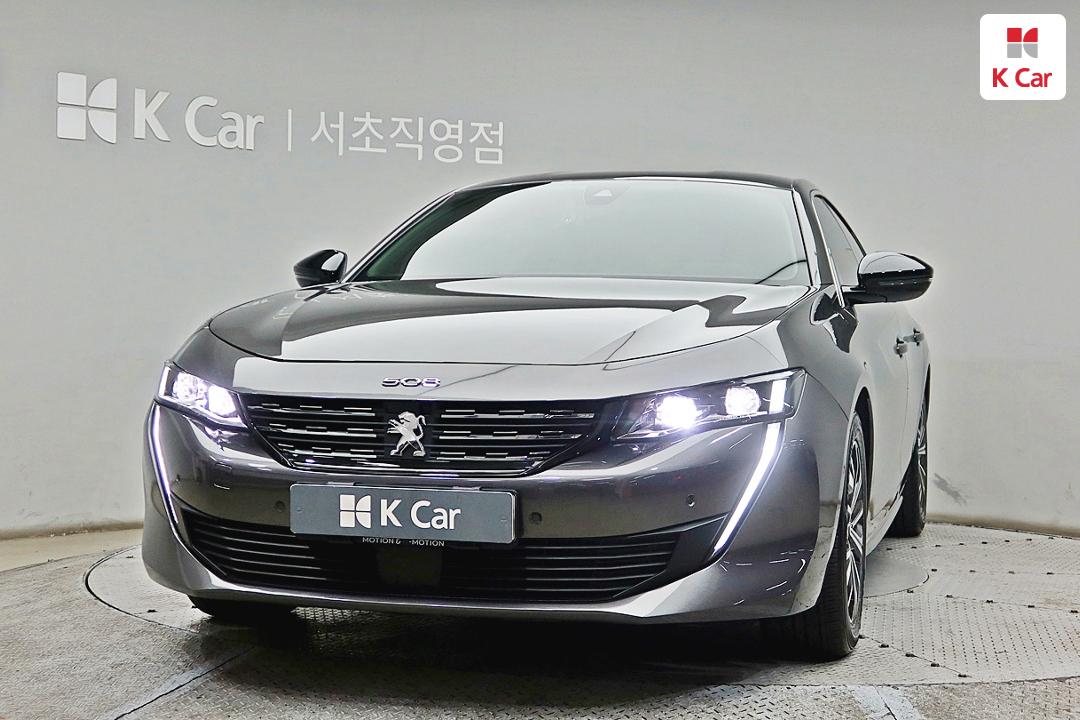 Peugeot 508 2.0 BlueHDi Allure