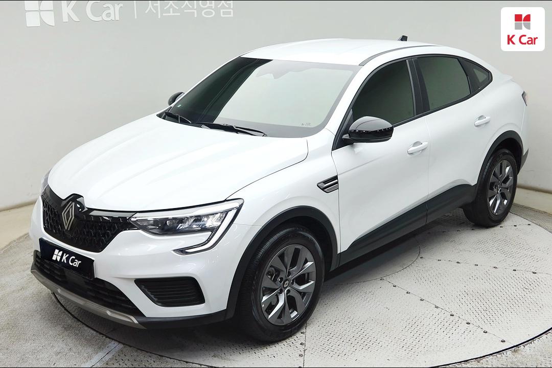 Renault Arkana Samsung Gasoline 1.6 Techno