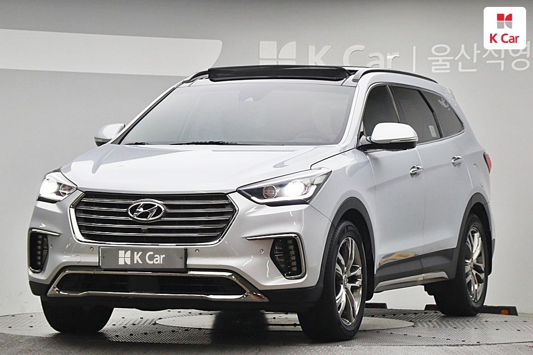 Hyundai Maxcruz Diesel 2.2 4WD Finest Edition