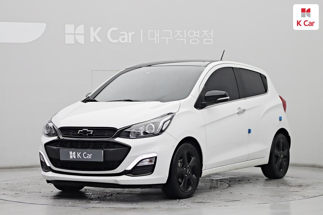 Chevrolet 스파크 - фото 1