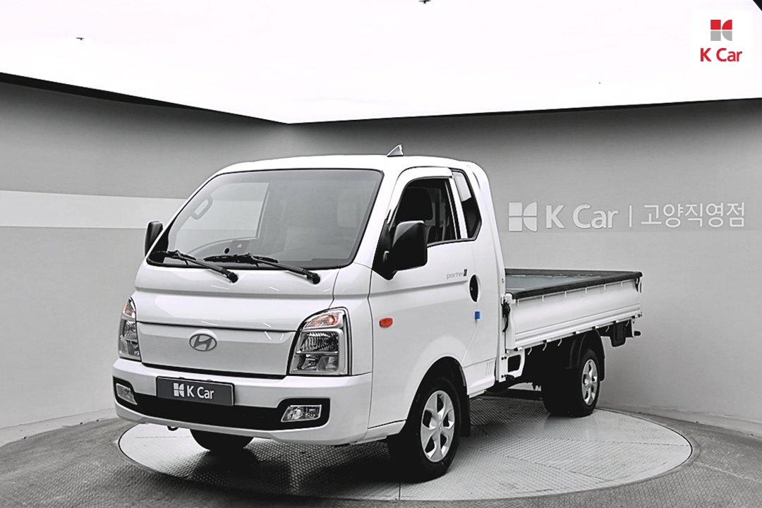 Hyundai 포터 - фото 1