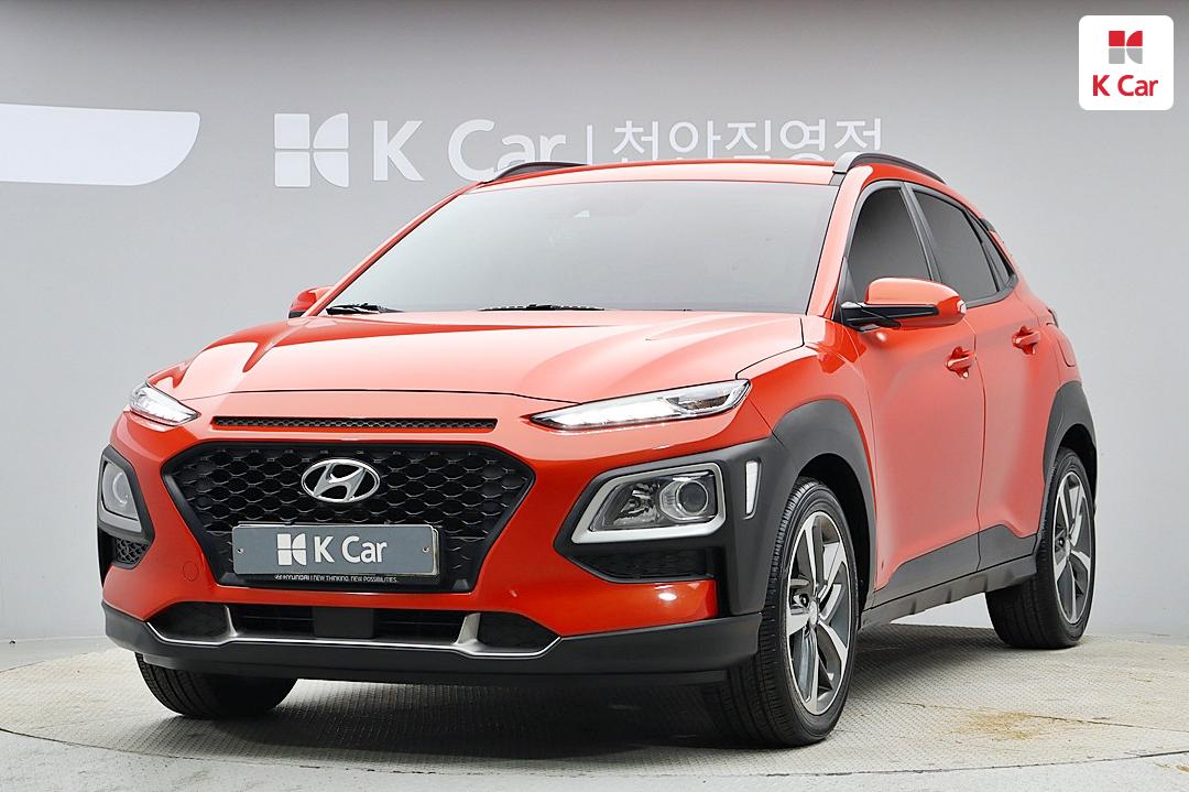 Hyundai Kona 1.6 Turbo 2WD Modern Pop