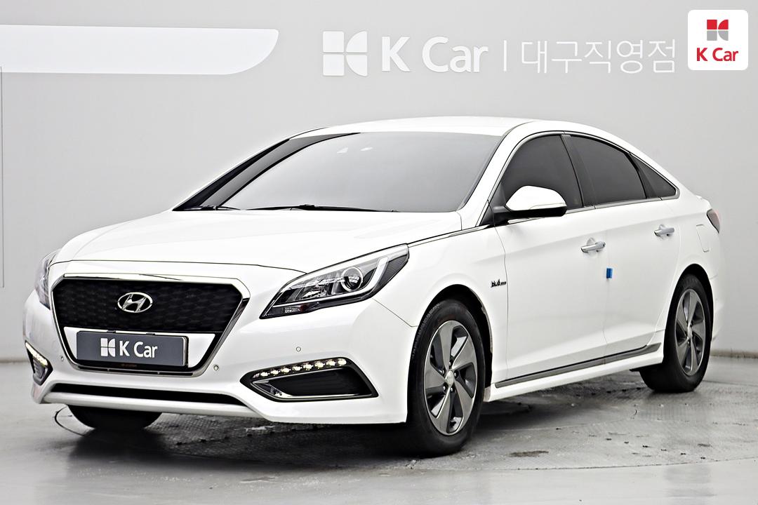 Hyundai 쏘나타 - фото 1