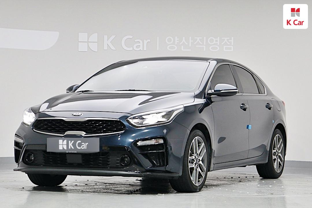 Kia K3 - фото 1