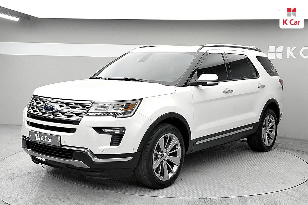 포드 익스플로러 - фото 1