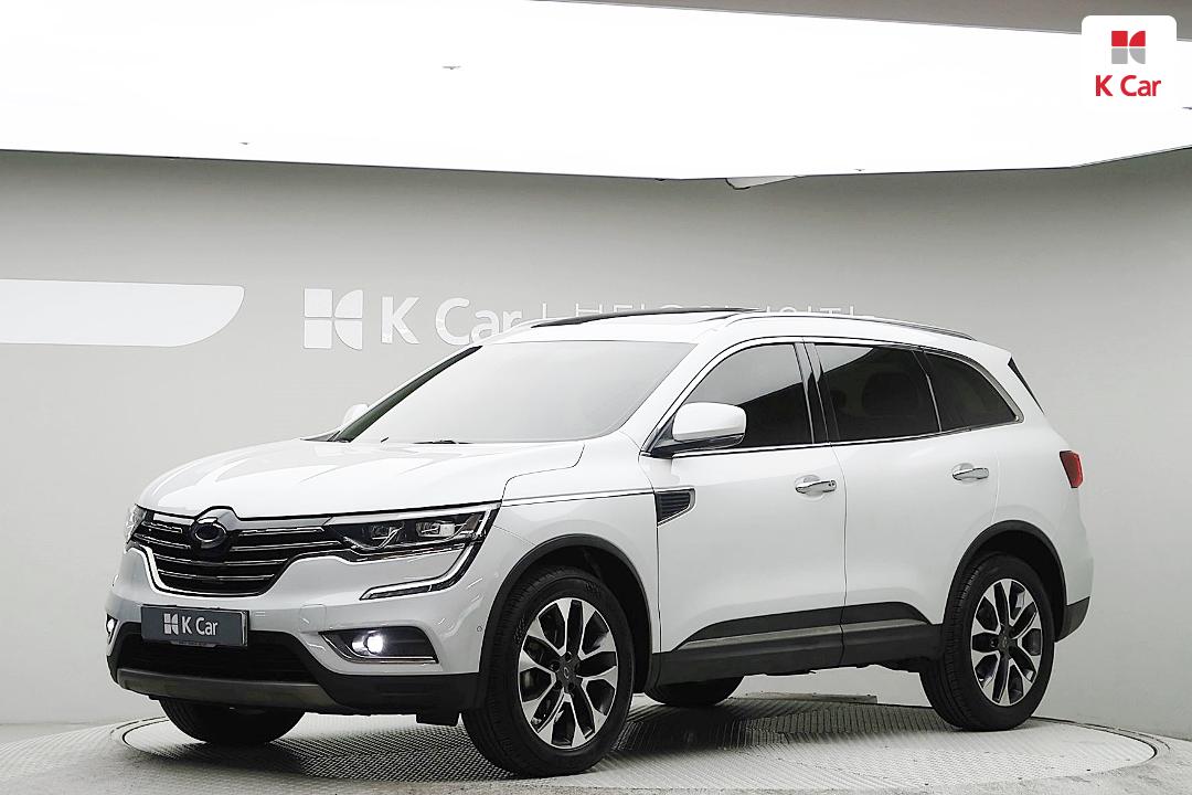 Renault QM6 - фото 1