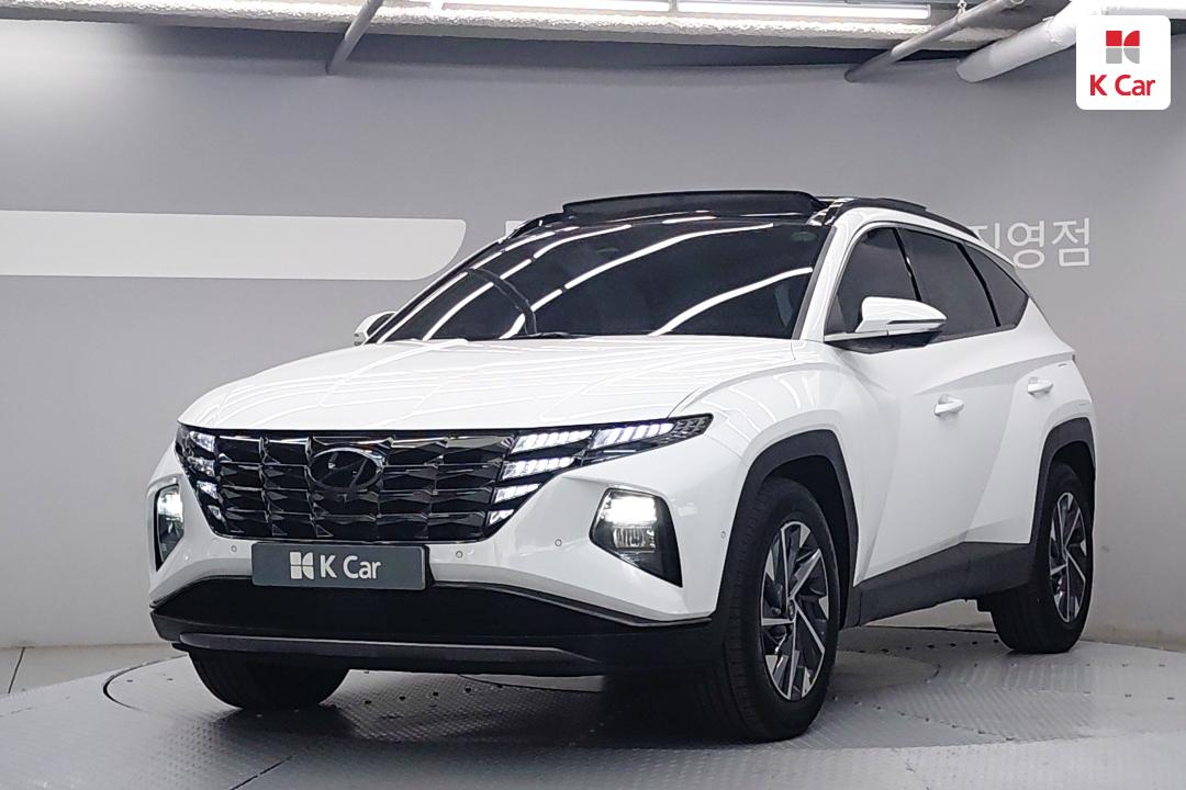 Hyundai 투싼 - фото 1