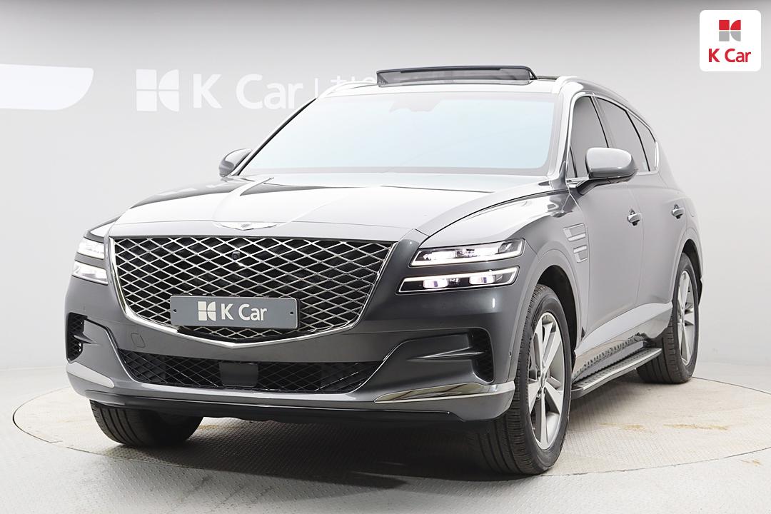 Genesis GV80 - фото 1