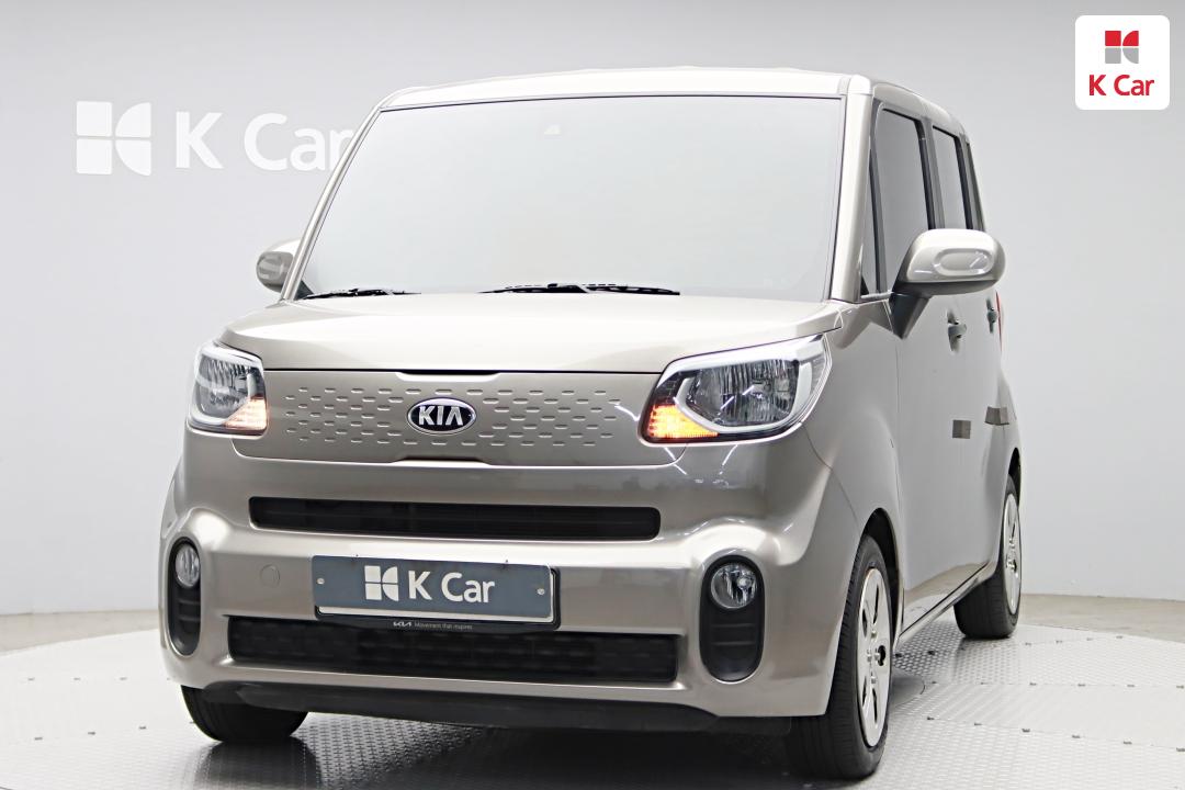 Kia 레이 - фото 1