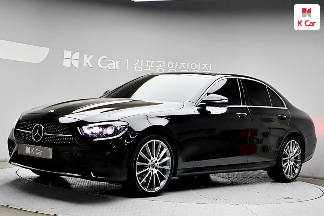 벤츠 E-클래스 - фото 1