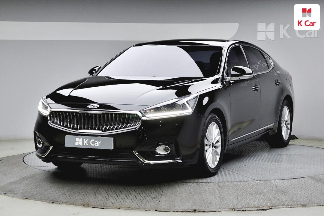 Kia K7 - фото 1