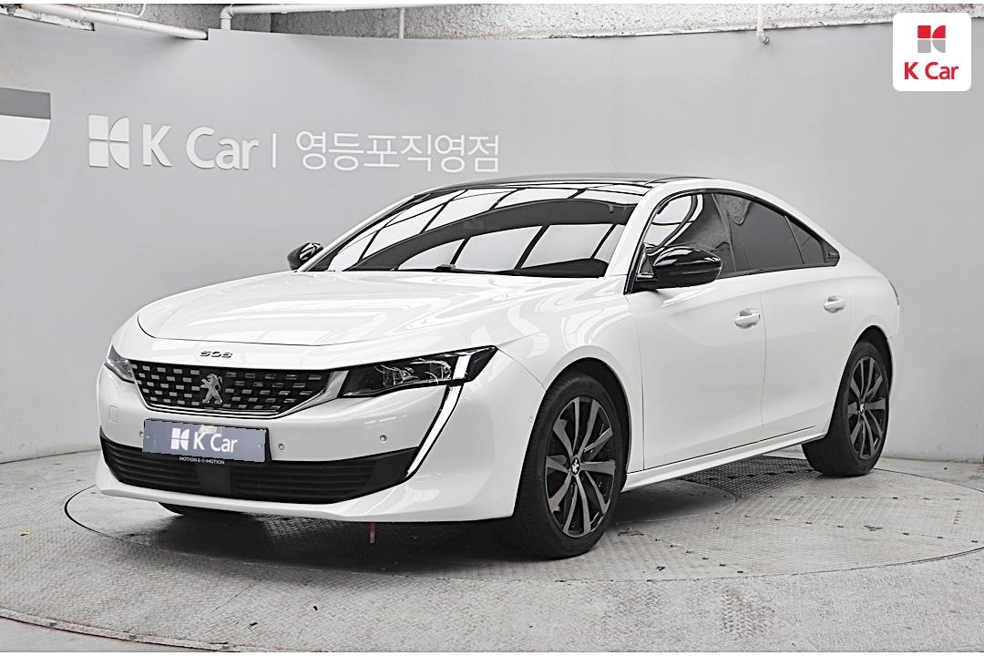 푸조 508 - фото 1