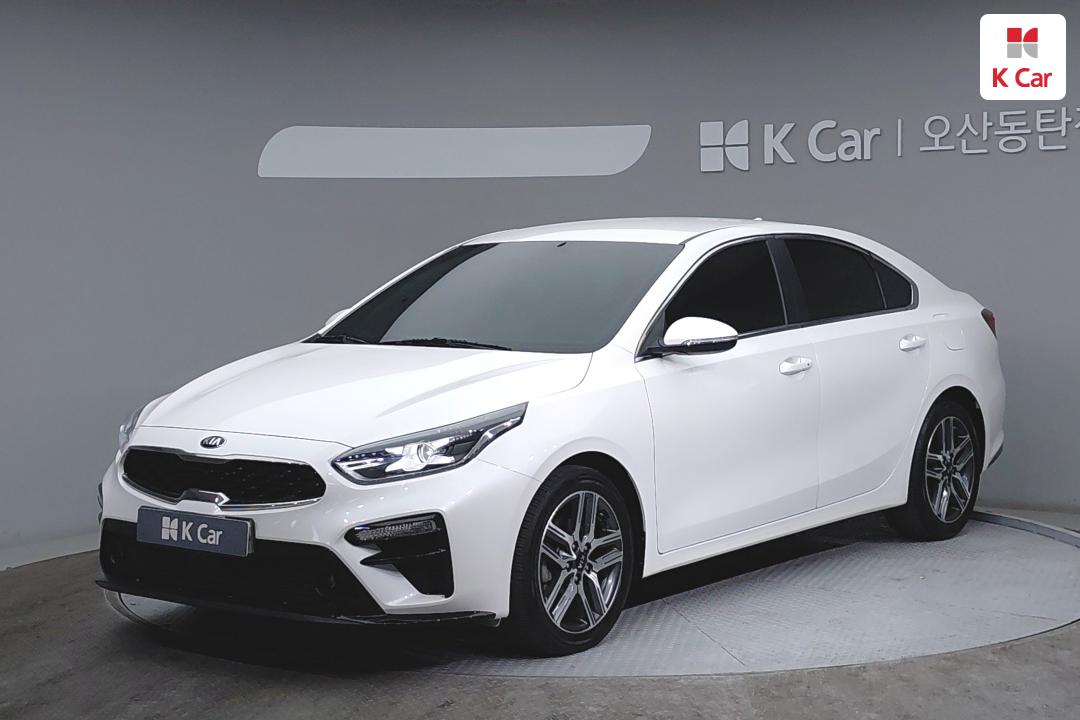 Kia K3 - фото 1
