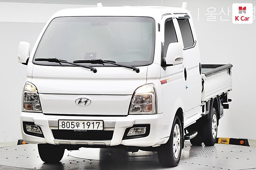 Hyundai 포터 - фото 1