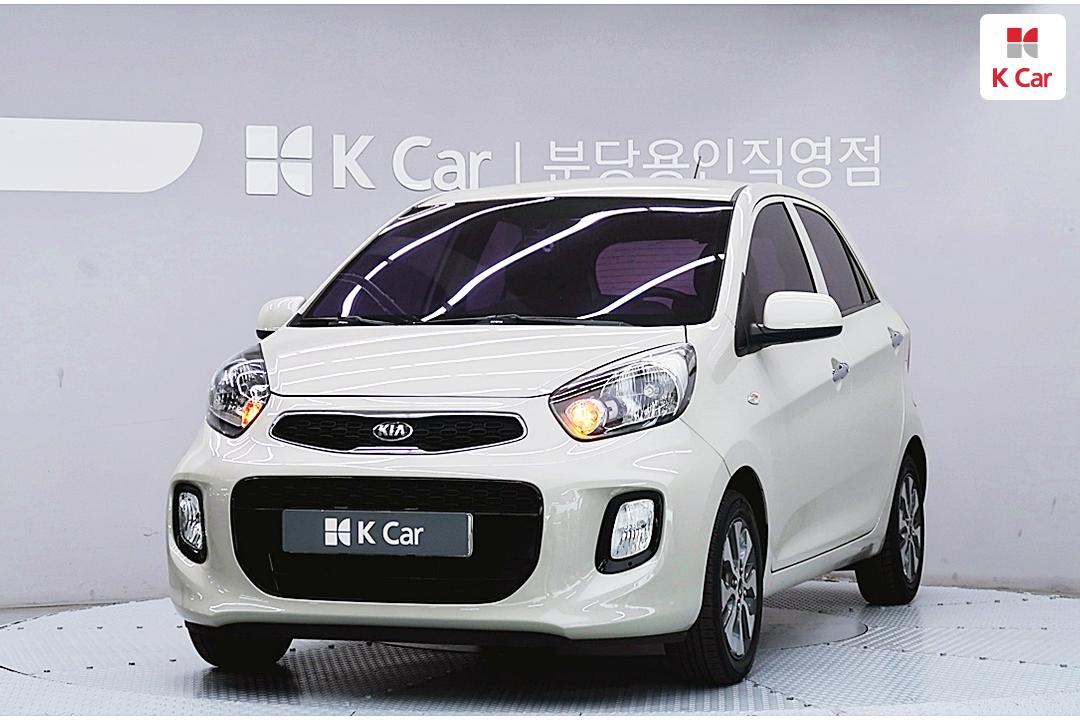 Kia 모닝 - фото 1
