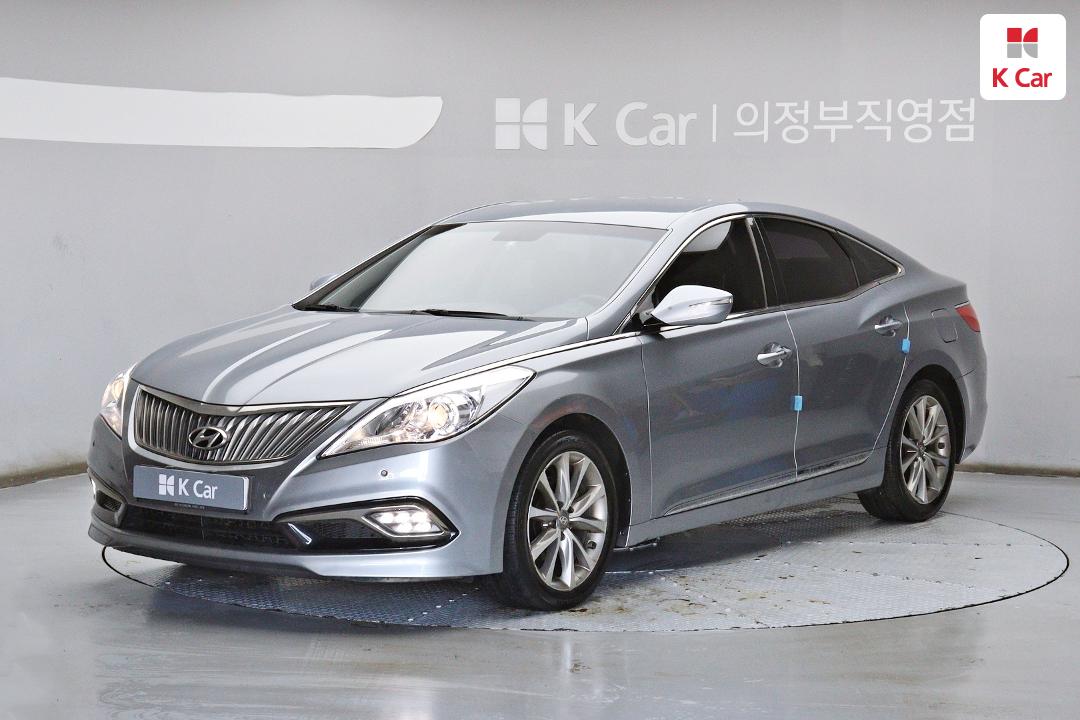 Hyundai Grandeur HG HG300 Premium