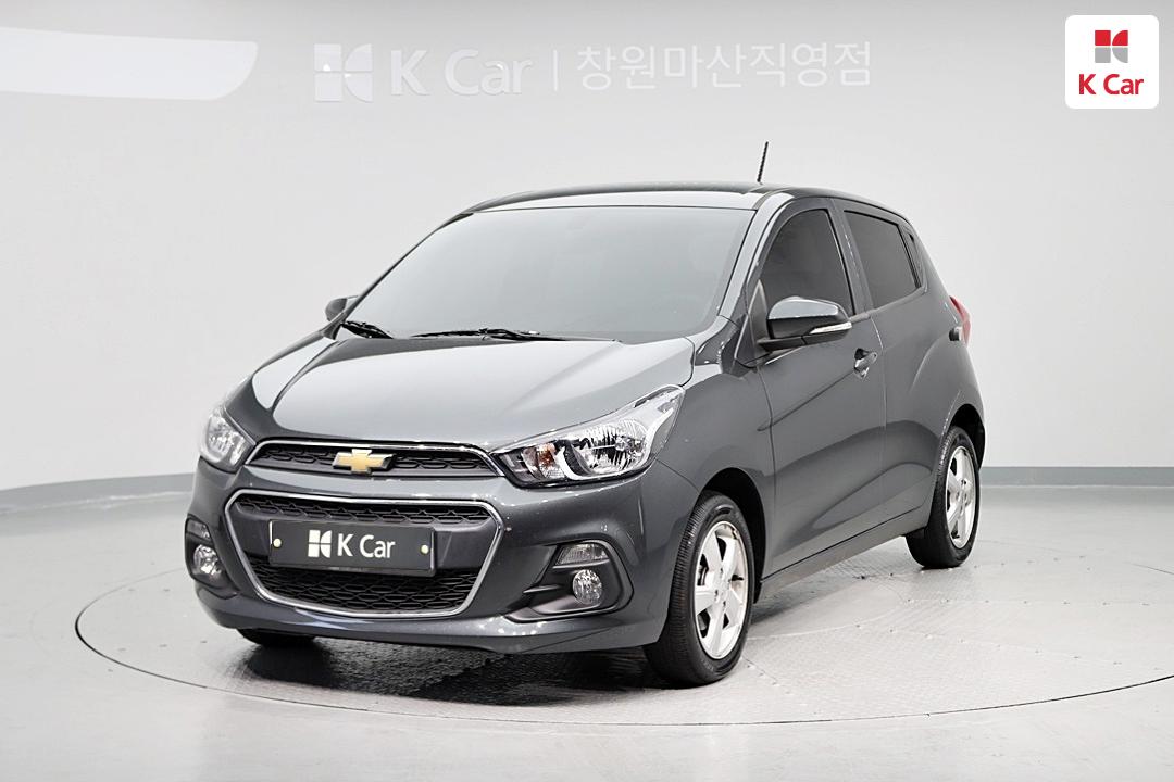 Chevrolet 스파크 - фото 1