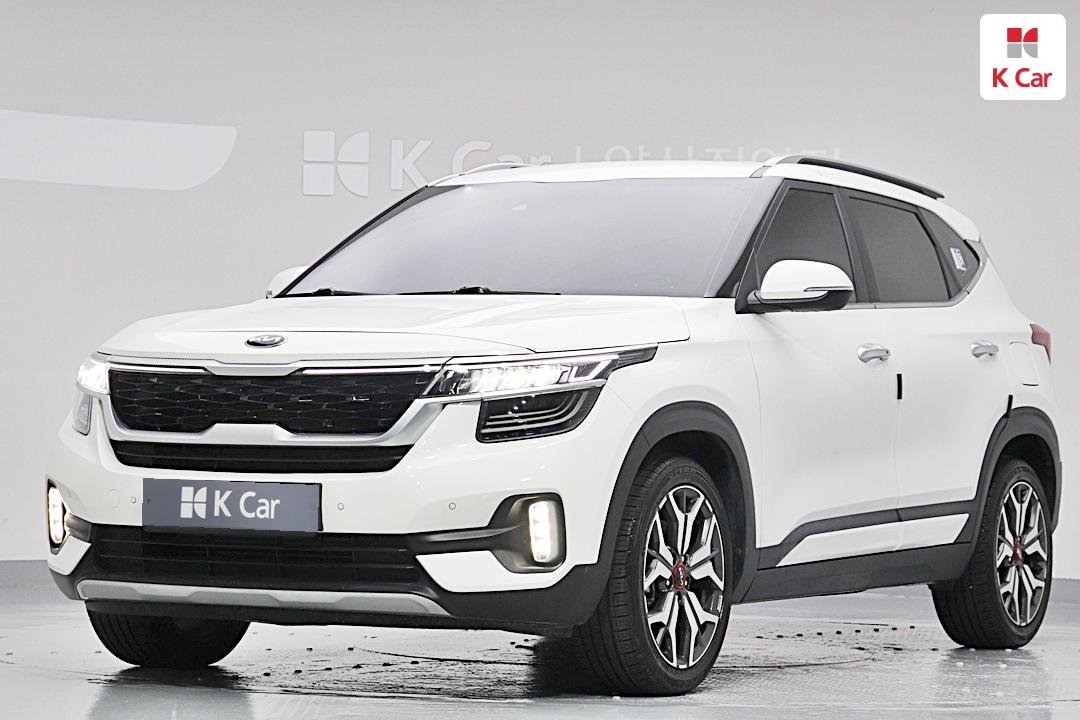 Kia 셀토스 - фото 1