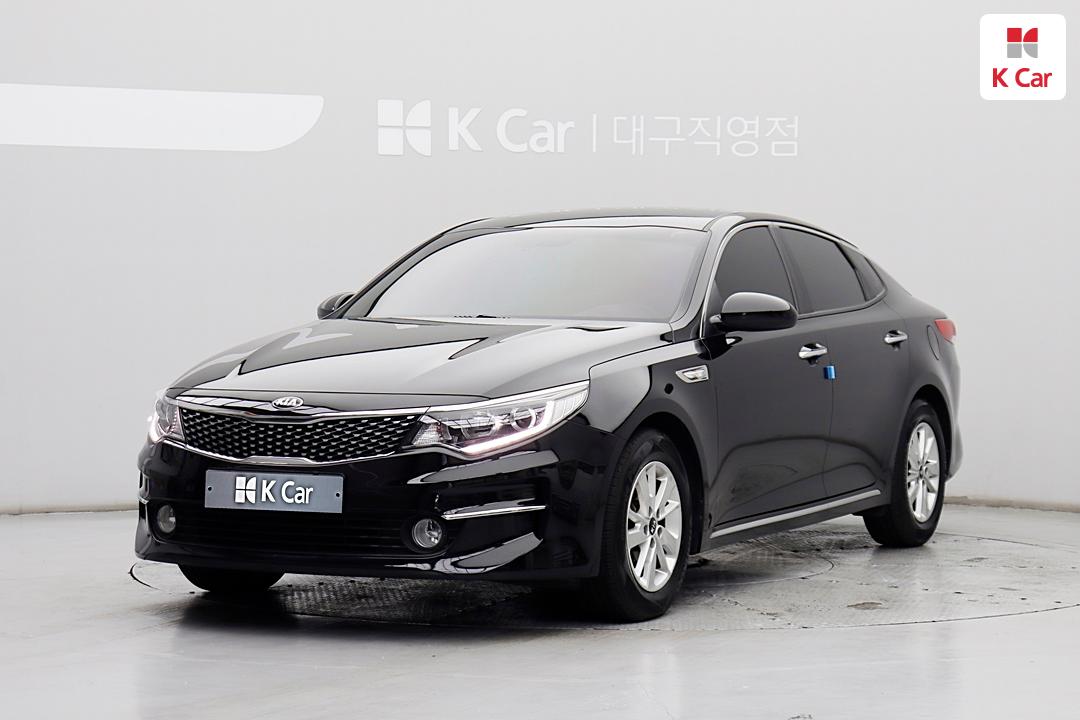 Kia K5 - фото 1