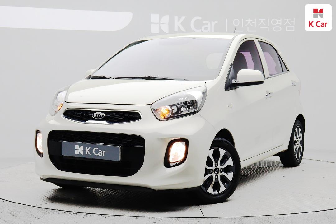 Kia Morning Deluxe