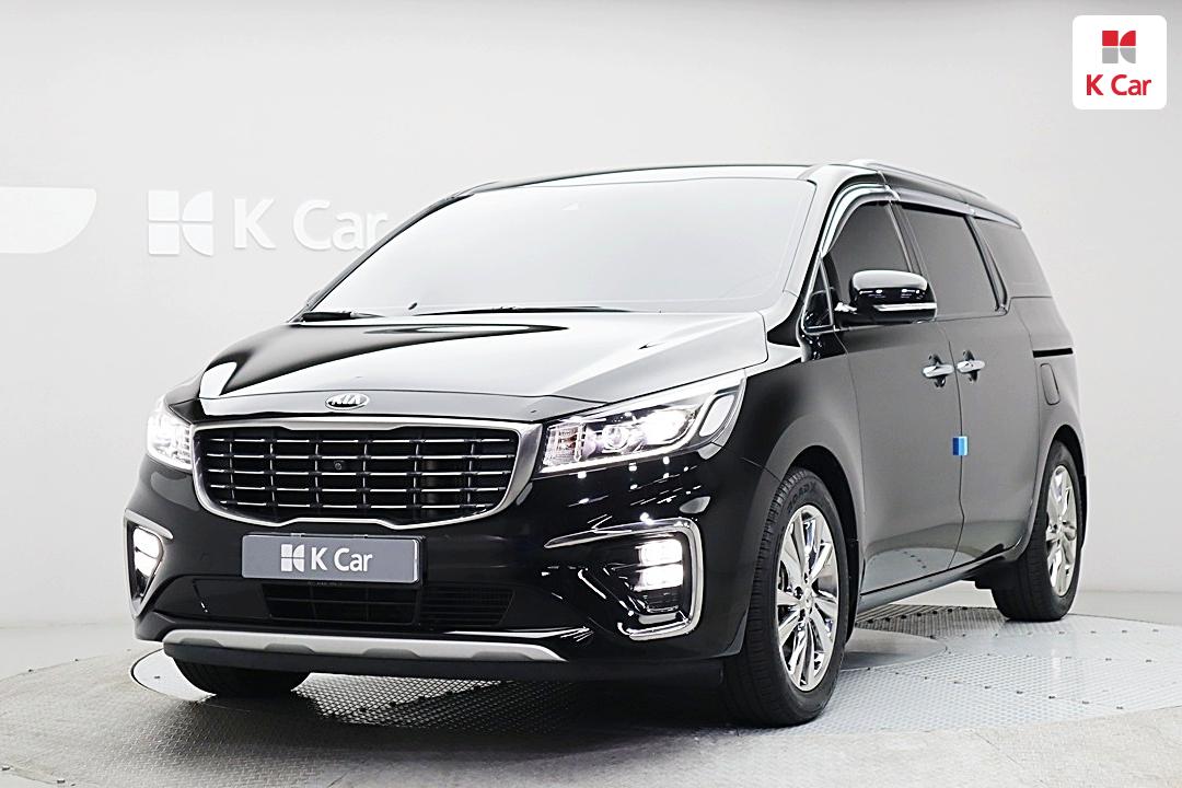 Kia 카니발 - фото 1
