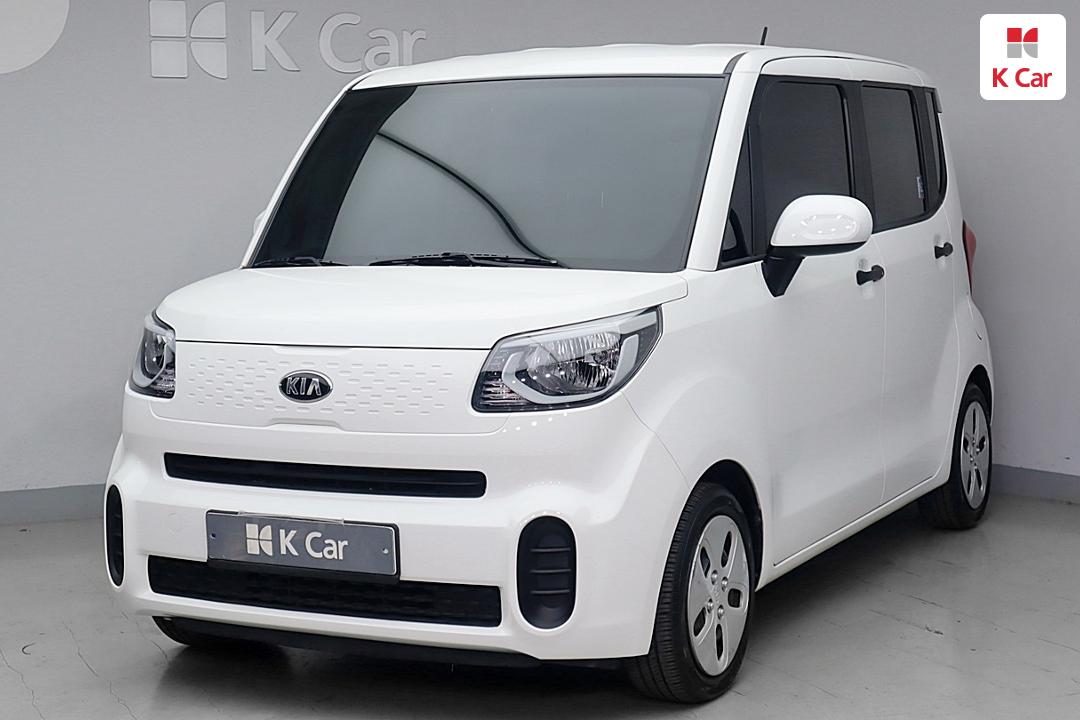 Kia 레이 - фото 1