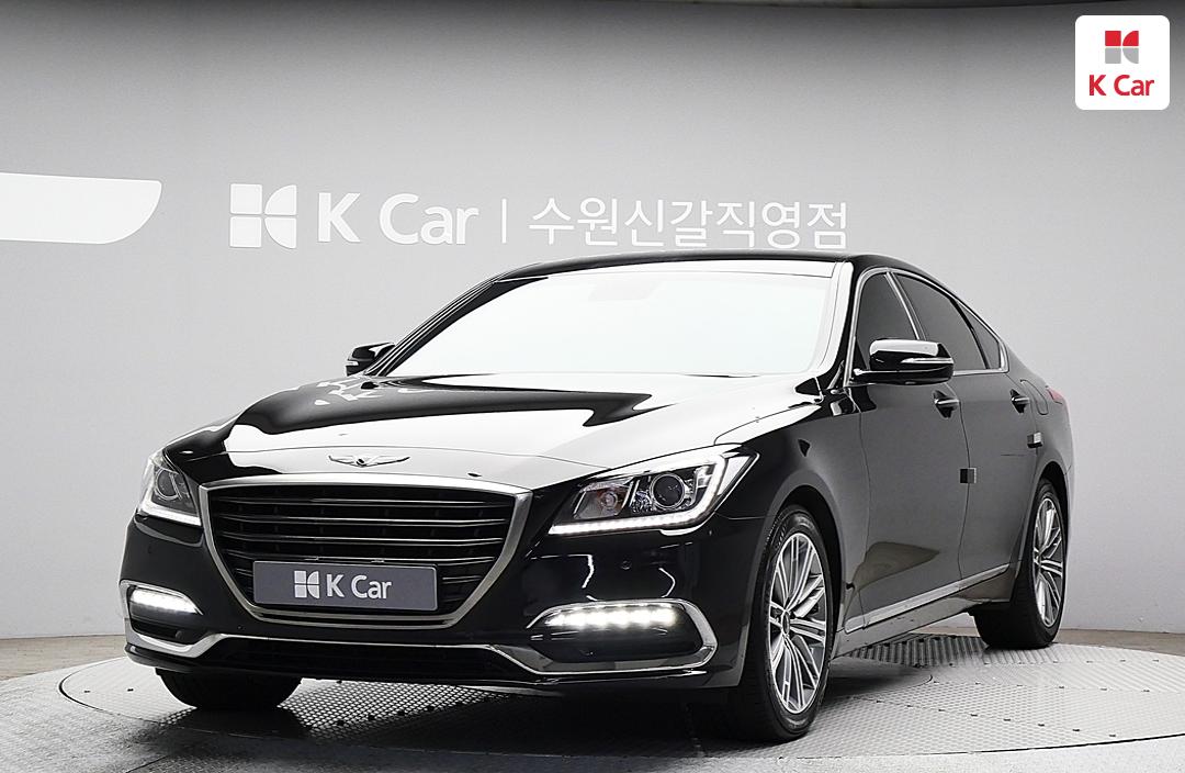 Genesis G80 - фото 1