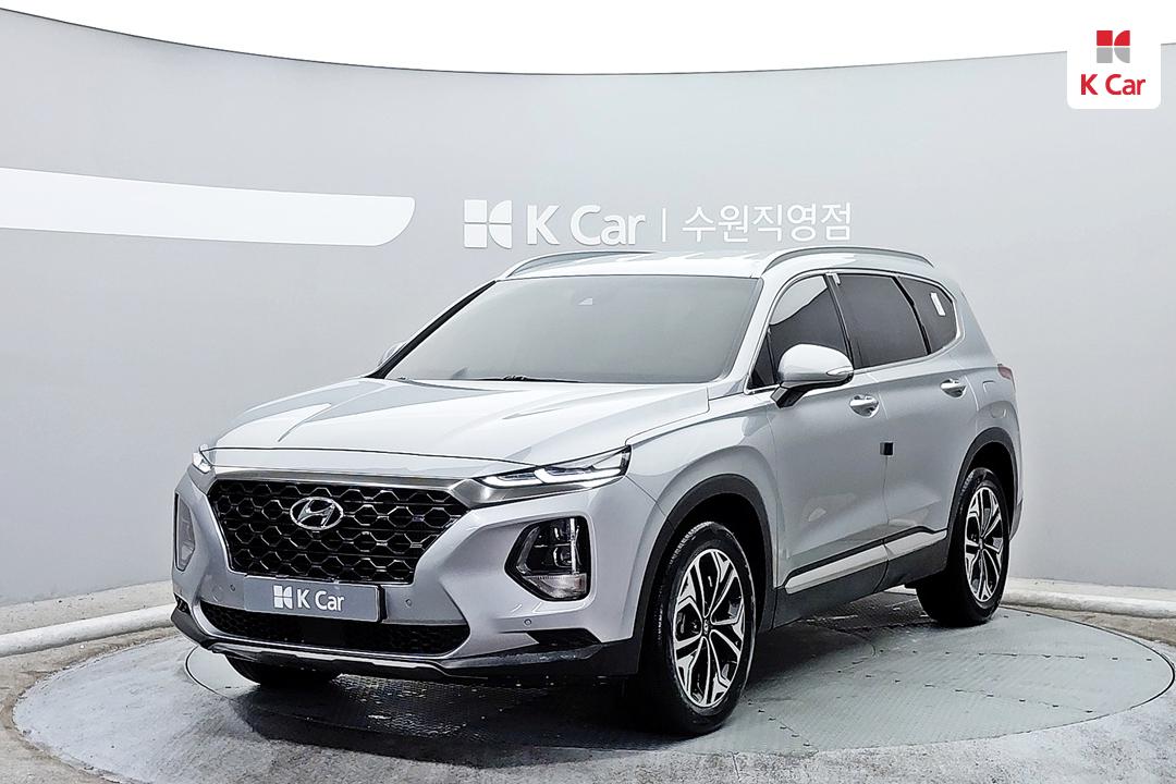 Hyundai 싼타페 - фото 1