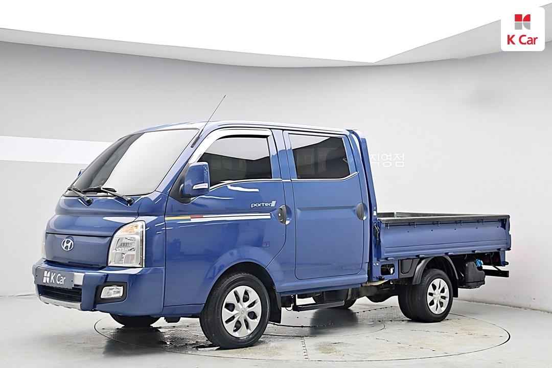 Hyundai 포터 - фото 1