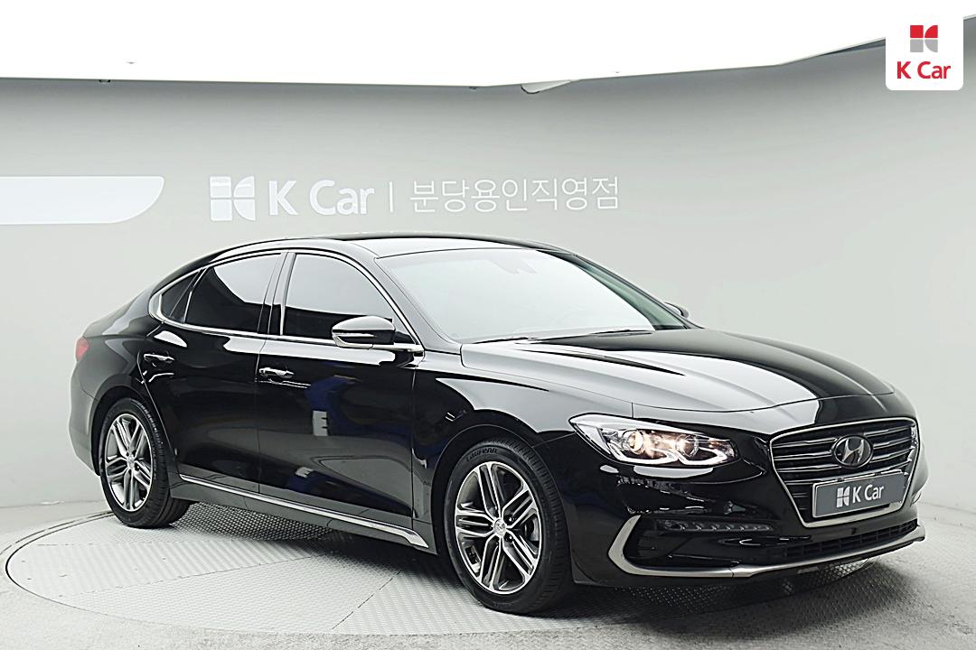 Hyundai 그랜저 - фото 1