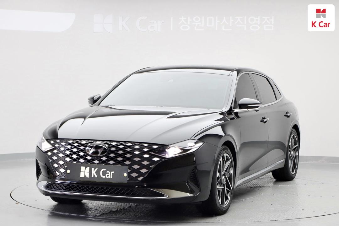 Hyundai 그랜저 - фото 1