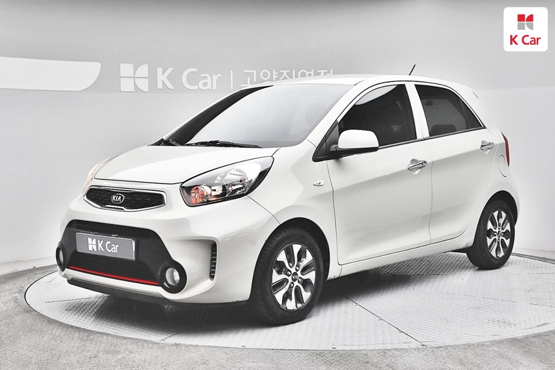 Kia 모닝 - фото 1