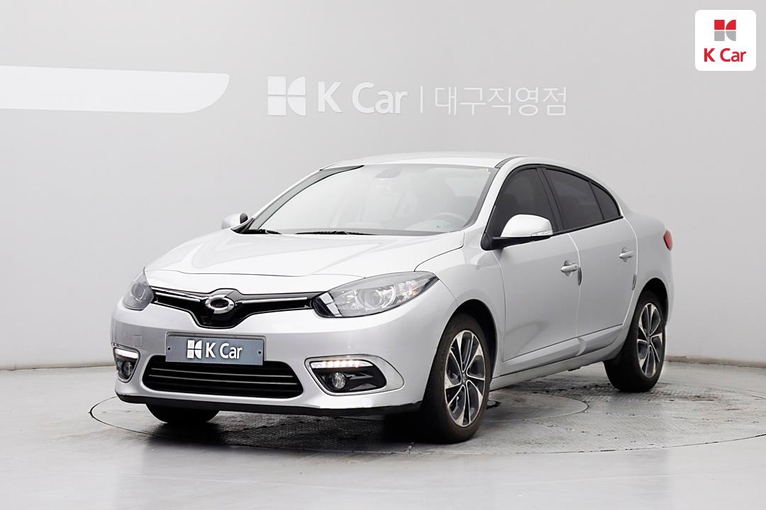Renault SM3 - фото 1