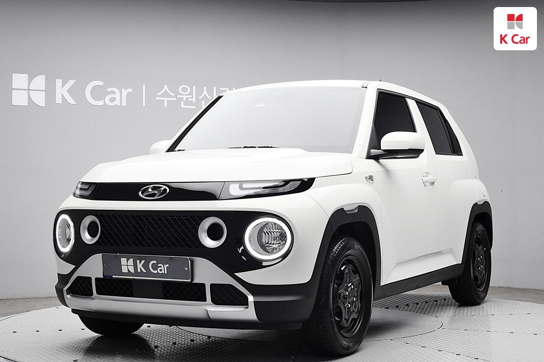 Hyundai Casper Gasoline 1.0 Turbo Smart
