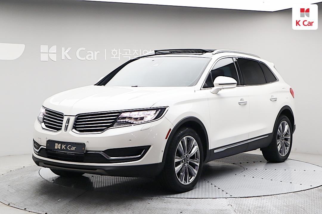 링컨 MKX - фото 1