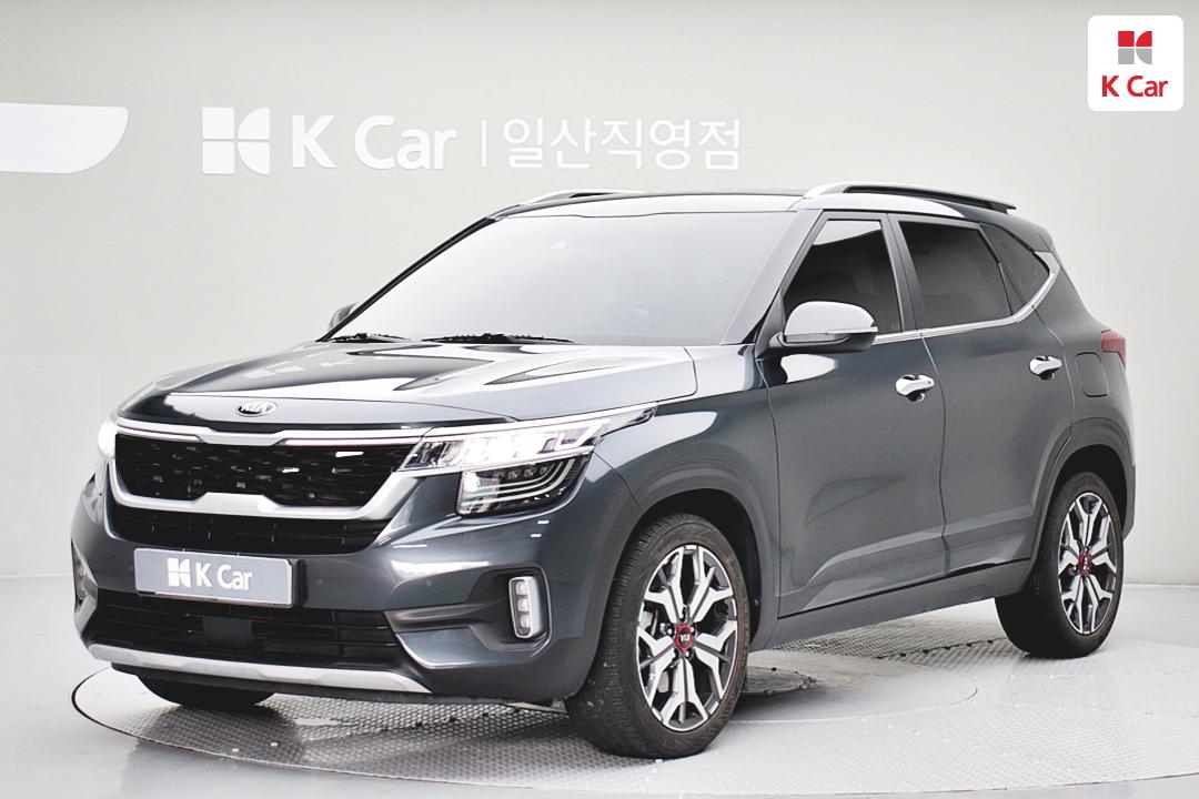 Kia 셀토스 - фото 1