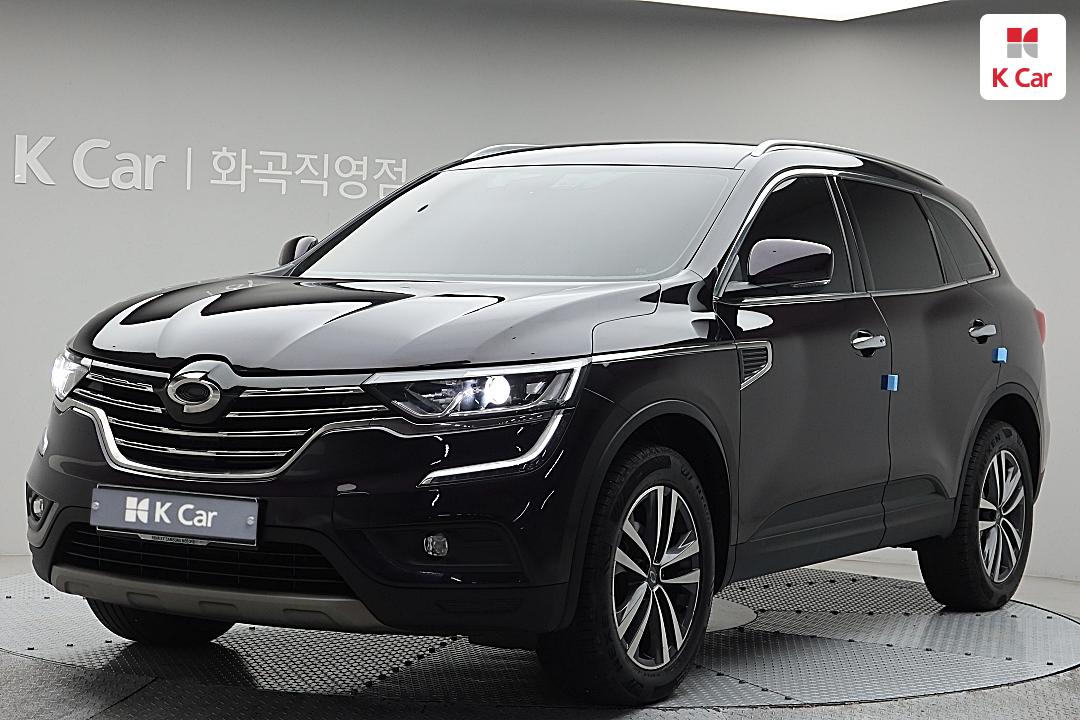 Renault QM6 - фото 1