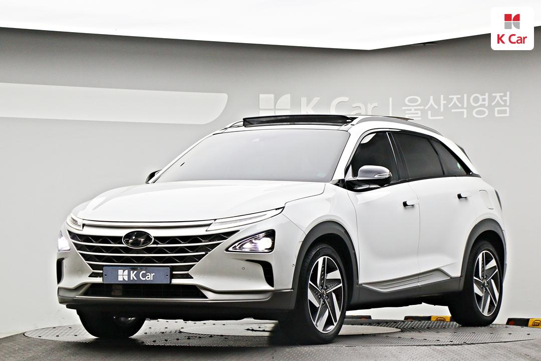 Hyundai 넥쏘 - фото 1