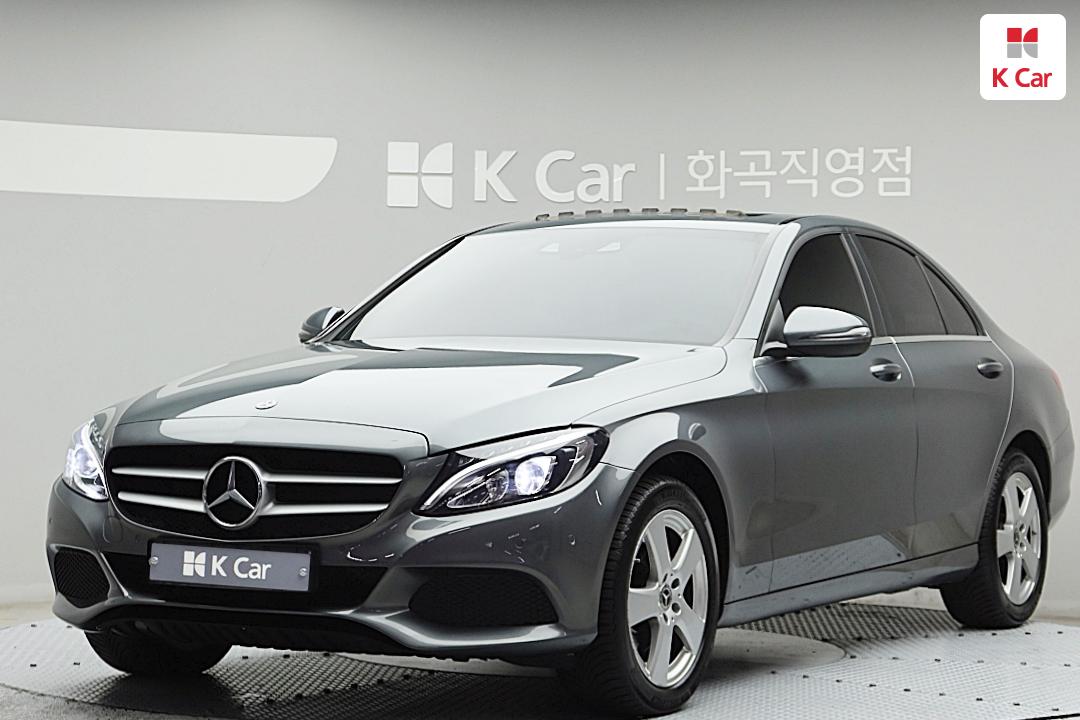 벤츠 C-클래스 - фото 1