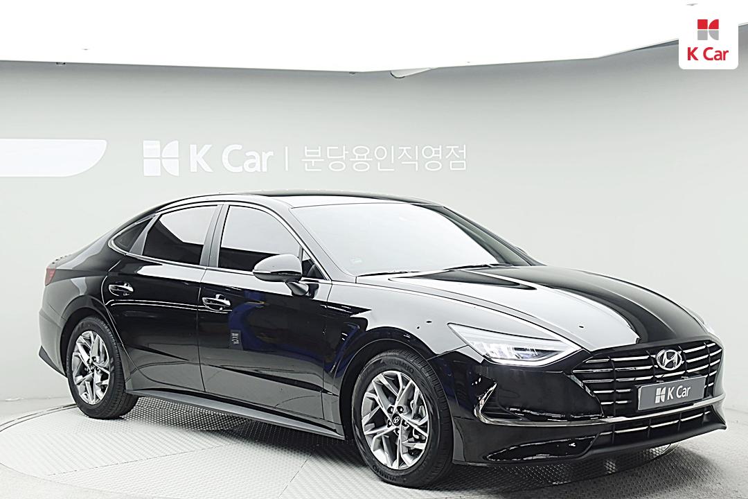 Hyundai 쏘나타 - фото 1