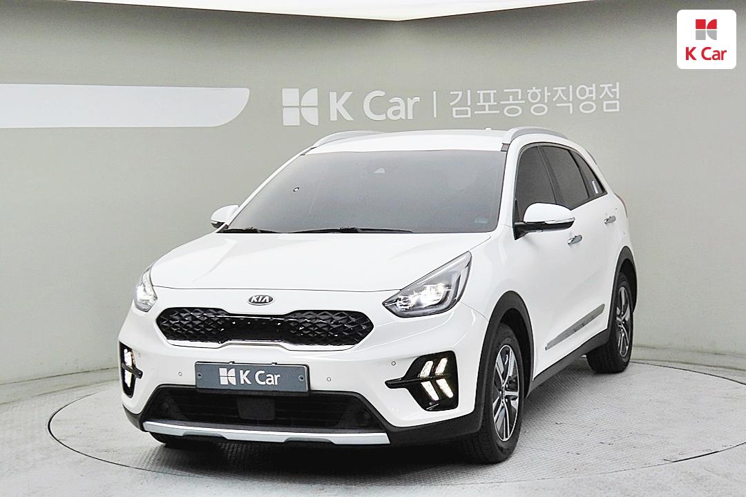Kia 니로 - фото 1