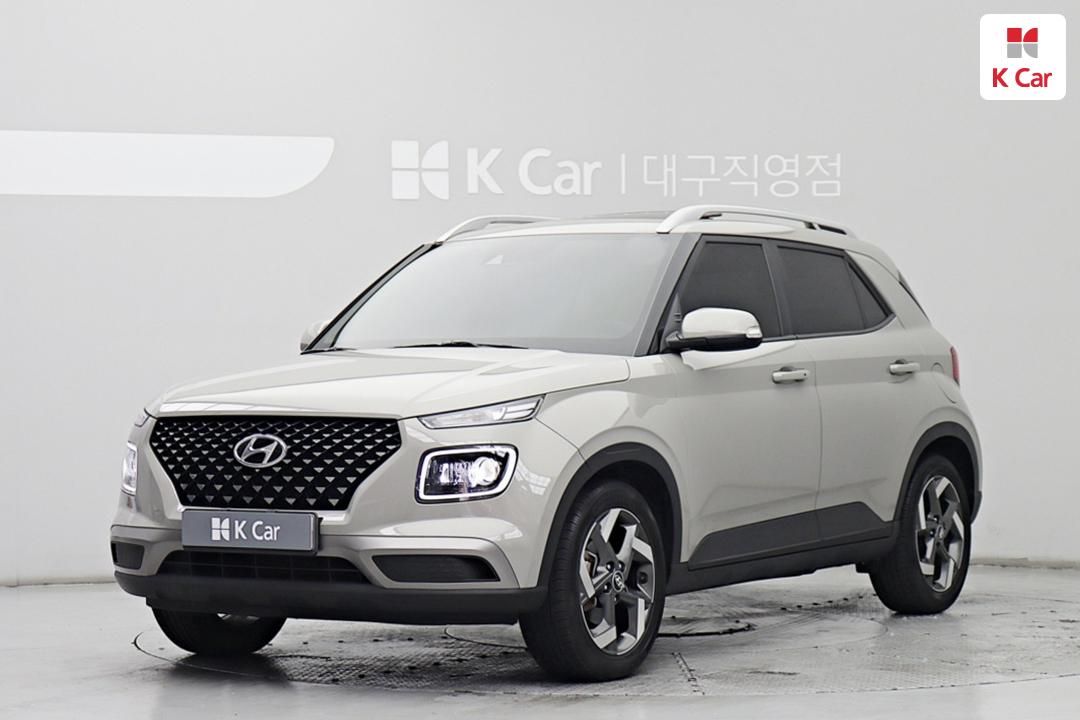 Hyundai 베뉴 - фото 1