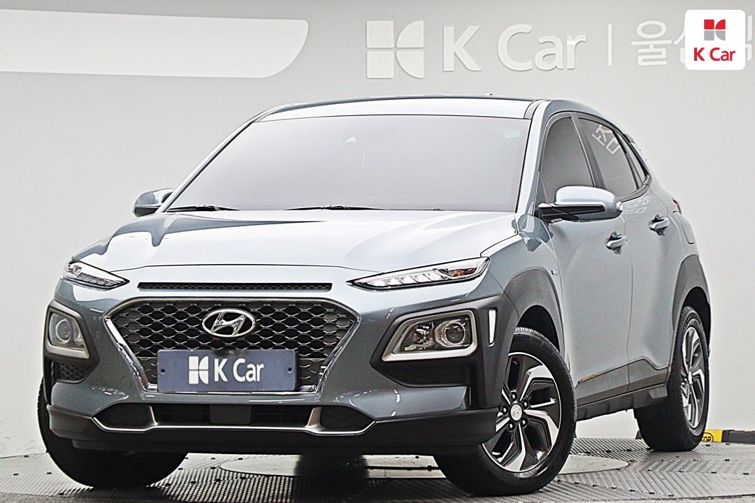 Hyundai 코나 - фото 1